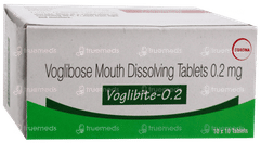 Voglibite 0.2 Tablet 10